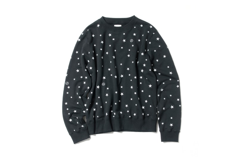 uniform experiment STAR PRINT Collection 