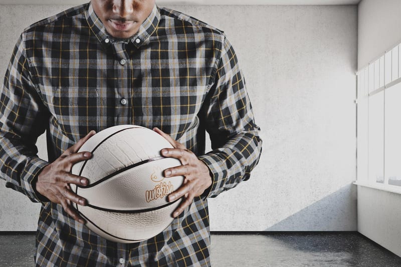 Unofish Creates a Line of Luxury Basketballs