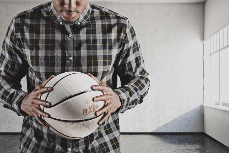 Unofish Creates a Line of Luxury Basketballs