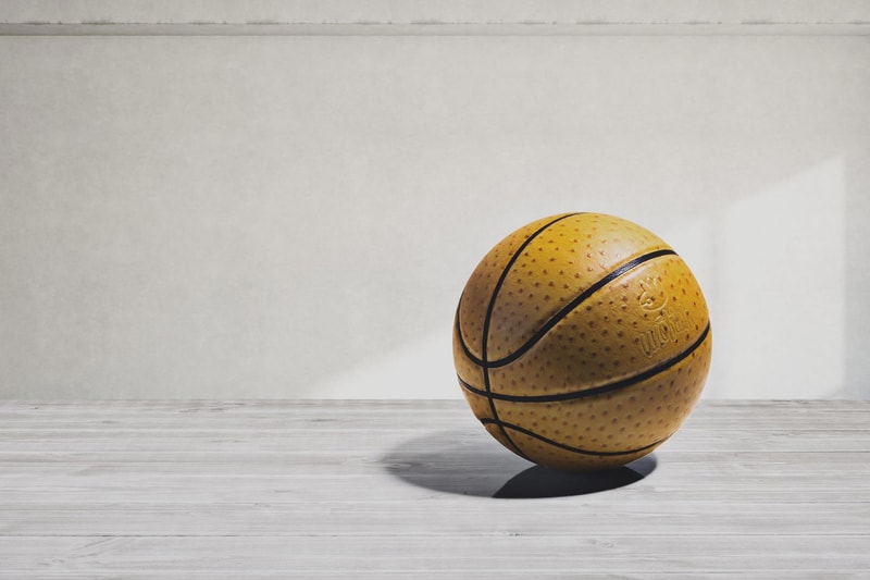 Unofish Creates a Line of Luxury Basketballs