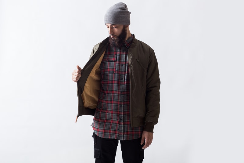 unyforme 2014 Holiday Lookbook