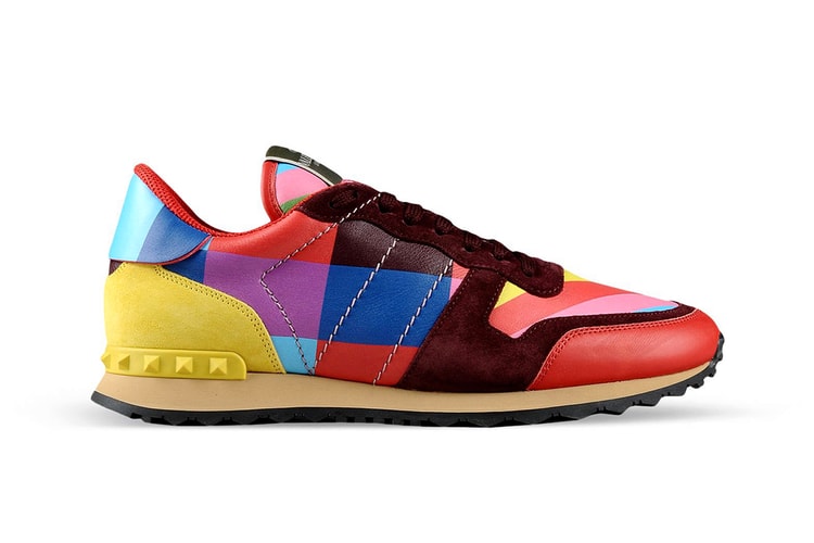 Valentino 2015 Spring Footwear Collection