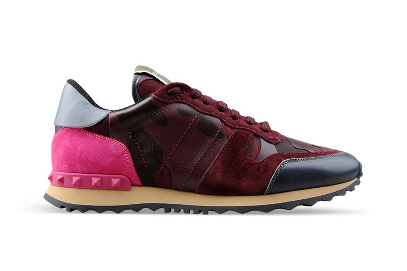 Valentino 2015 Spring Footwear Collection