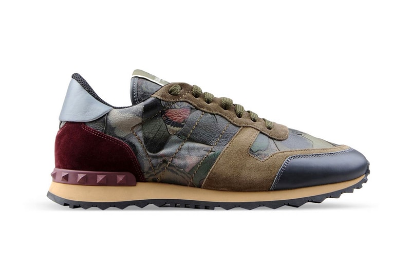 Valentino 2015 Spring Footwear Collection