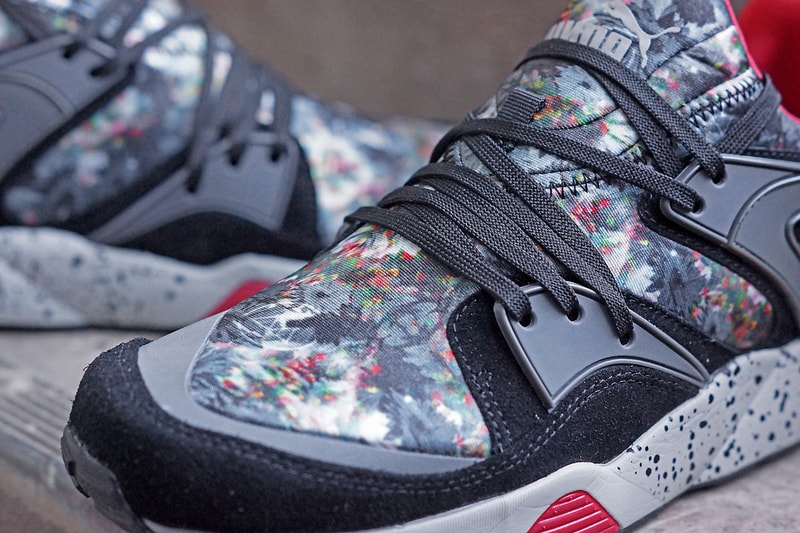 Veil x PUMA 2014 Winter Blaze of Glory