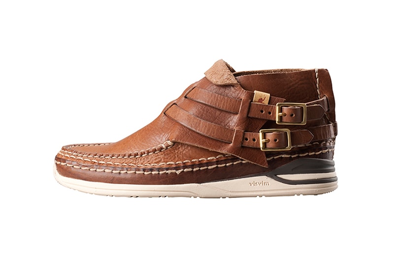 visvim 2014 Holiday MESA MOC-FOLK Collection
