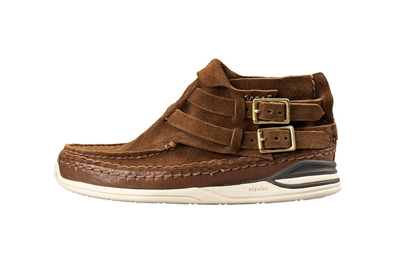 visvim 2014 Holiday MESA MOC-FOLK Collection