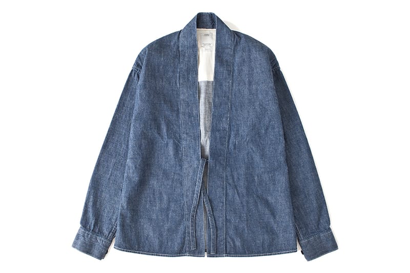 visvim SS LHAMO SHIRT ONE WASH