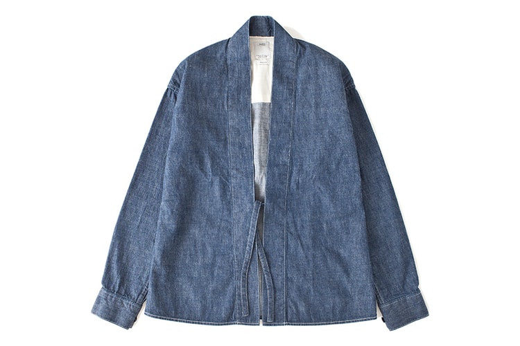 visvim SS LHAMO SHIRT ONE WASH