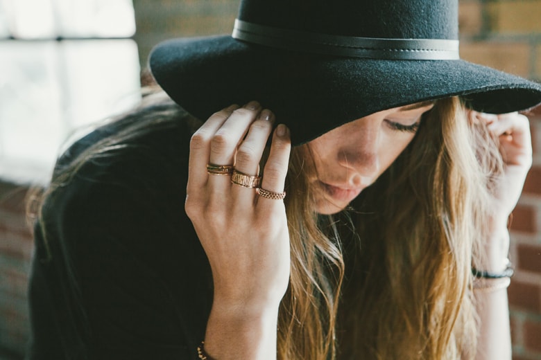 Vitaly 2014 Fall/Winter Jewelry Collection