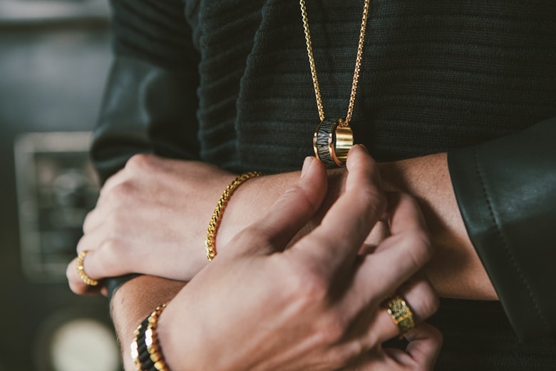 Vitaly 2014 Fall/Winter Jewelry Collection