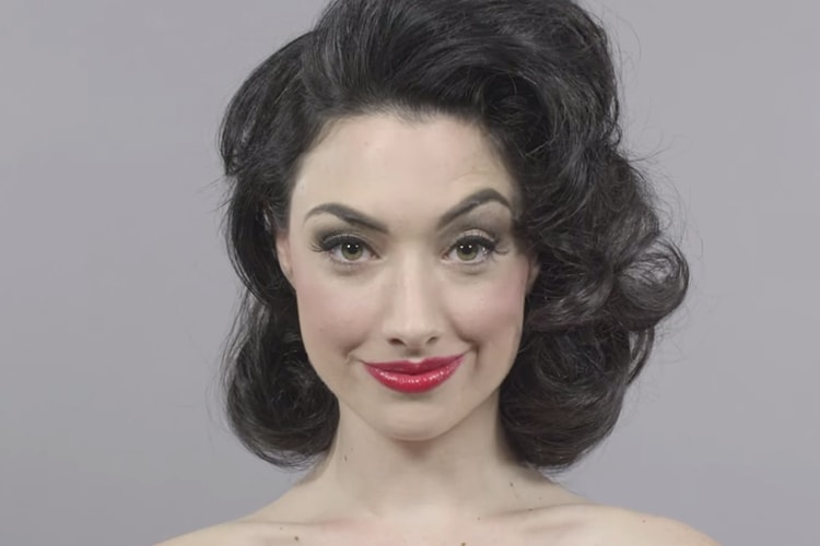 Как менялись прически за 100 лет Как менялись прически за 100 лет