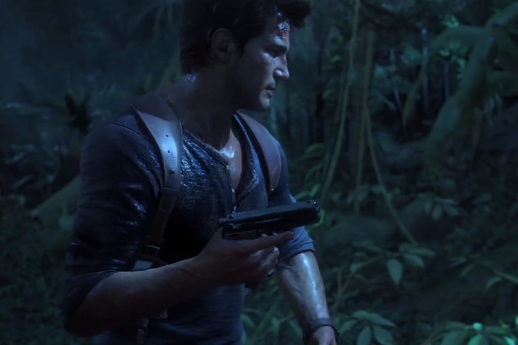 Watch the Gameplay Demo for Uncharted 4: A Thief’s End