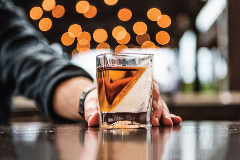 Whiskey Wedge