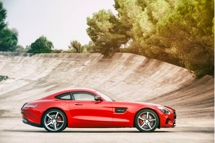 Will the Mercedes-Benz AMG GTS Outshine the AMG SLS?
