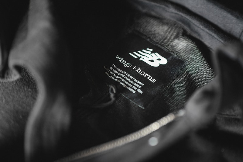 wings+horns x New Balance Collection Launch Event Recap