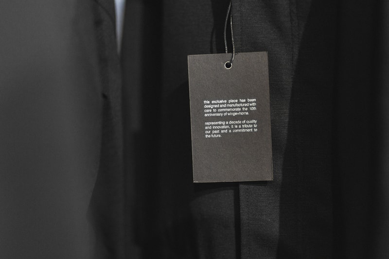wings+horns x New Balance Collection Launch Event Recap