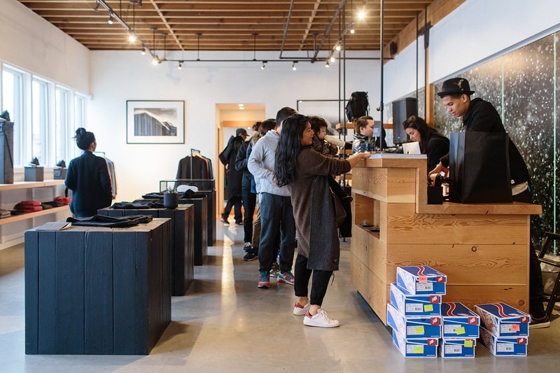 wings+horns x New Balance Collection Launch Event Recap