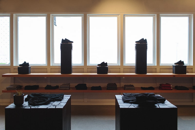 wings+horns x New Balance Collection Launch Event Recap