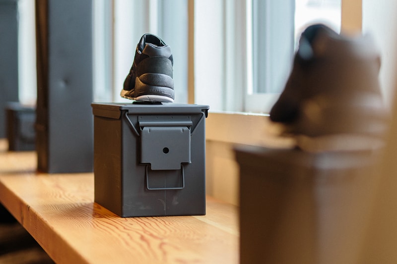 wings+horns x New Balance Collection Launch Event Recap
