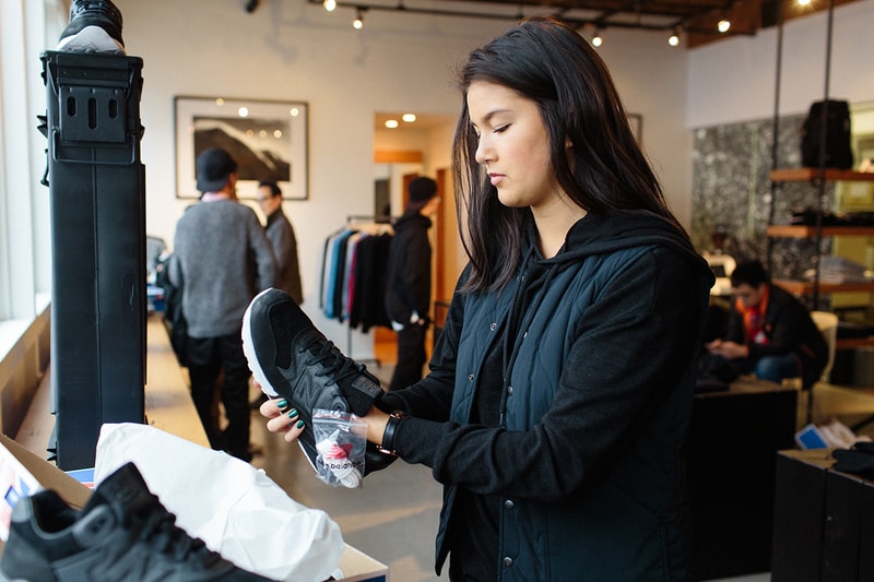 wings+horns x New Balance Collection Launch Event Recap