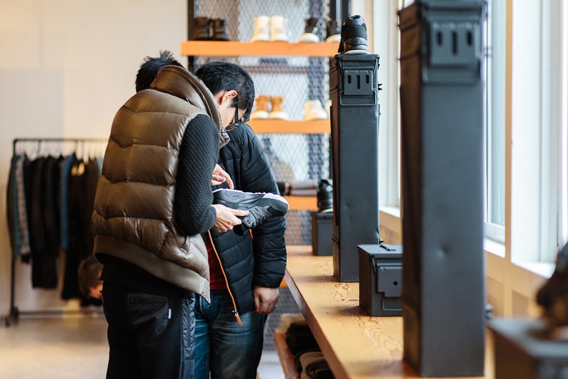 wings+horns x New Balance Collection Launch Event Recap