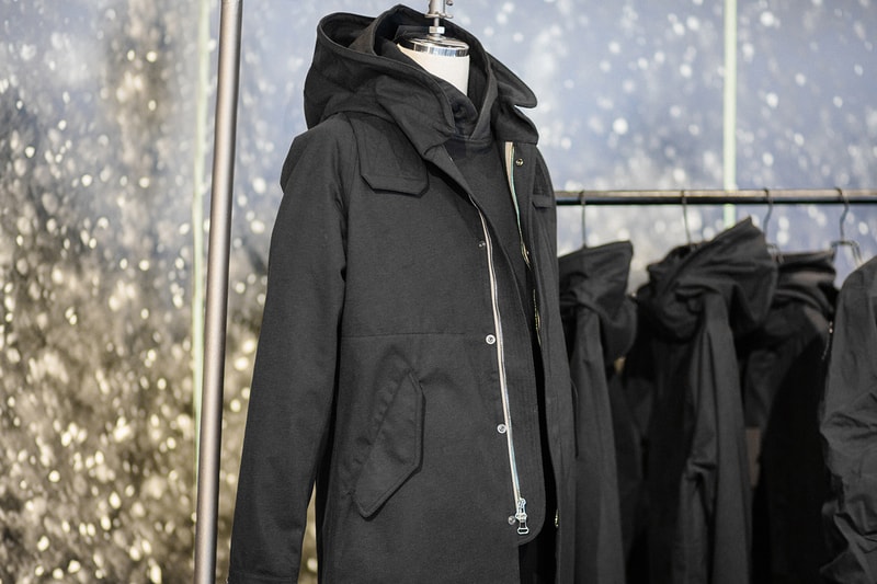 wings+horns x New Balance Collection Launch Event Recap