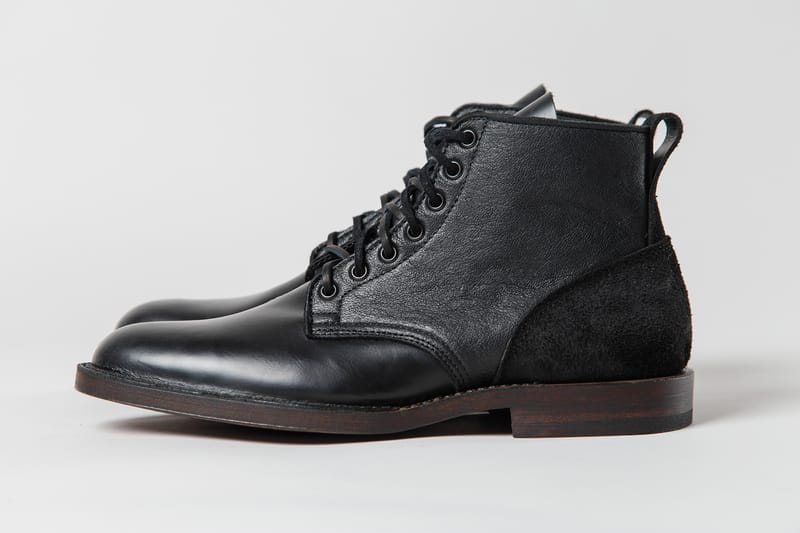 wings+horns x Viberg 10th Anniversary Service Boot
