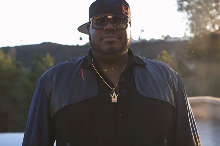 Lee O Denat Hypebeast