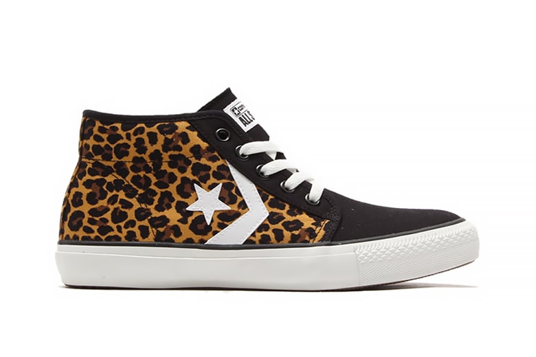 XLARGE x Converse Japan 2015 Spring Chevronstar CK Mid Pack