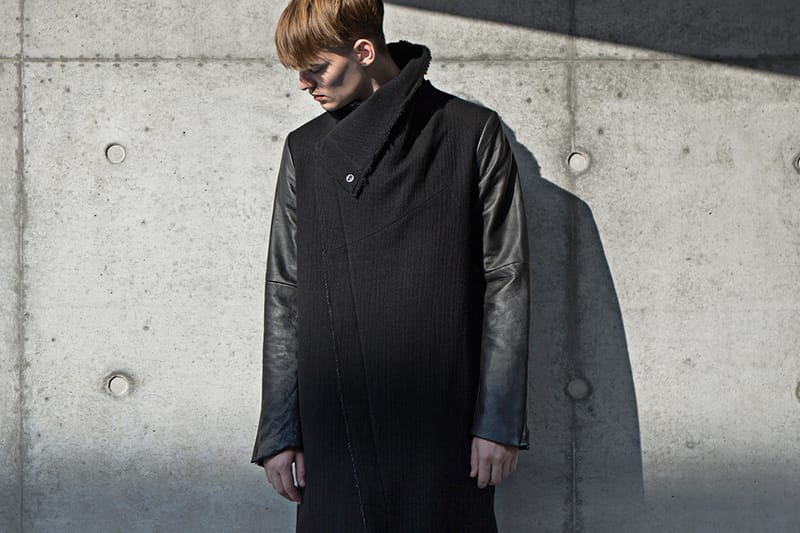 YI Select Store 2014 Fall/Winter Lookbook