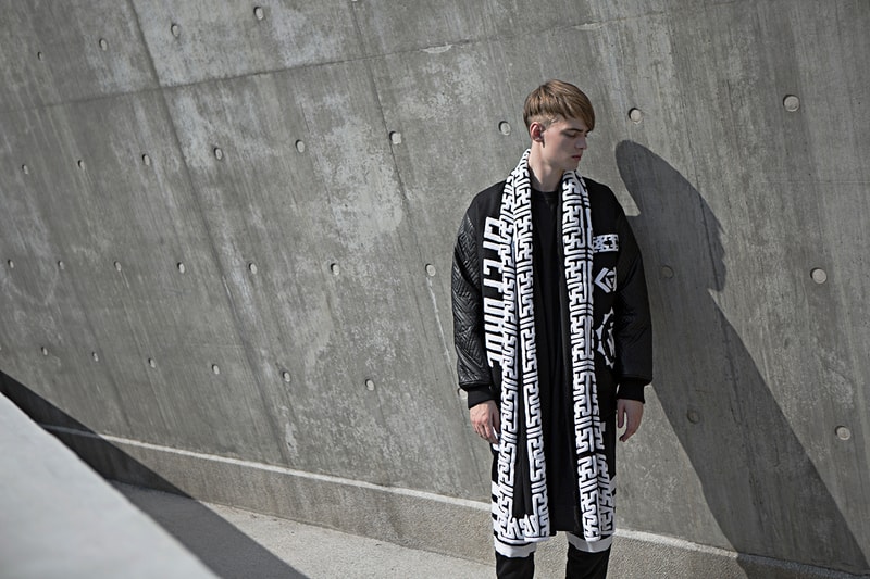 YI Select Store 2014 Fall/Winter Lookbook
