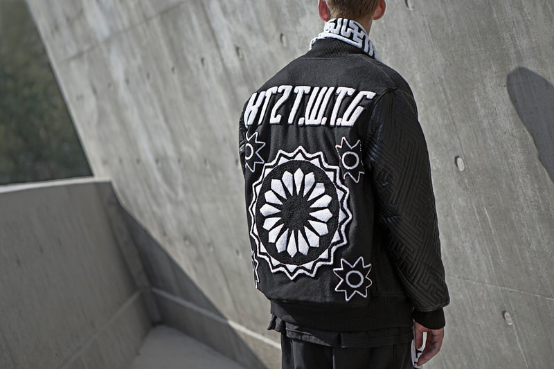 YI Select Store 2014 Fall/Winter Lookbook