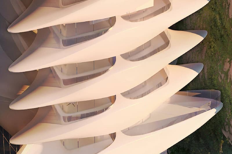 zaha hadid rio de janeiro project cancelled design architecture 