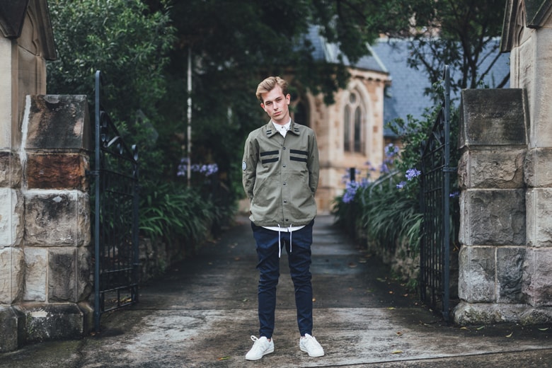 Zoologie 2015 Fall/Winter Lookbook