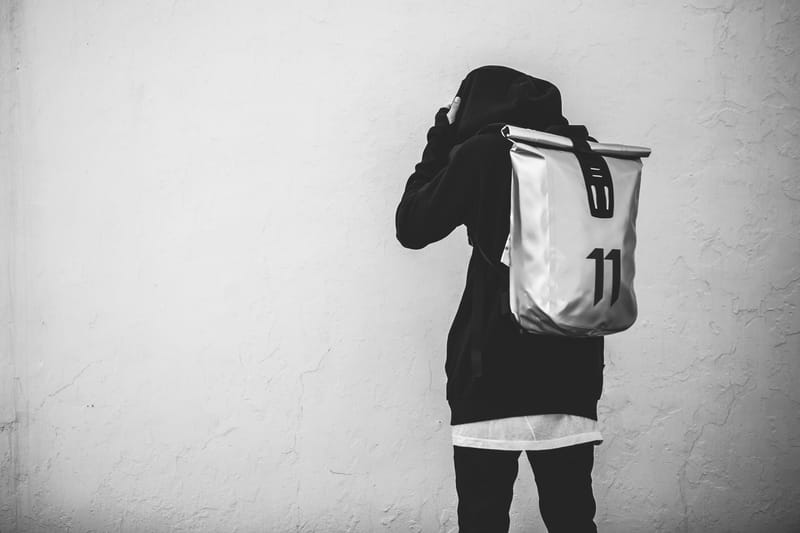 11 by boris bidjan saberi backpack