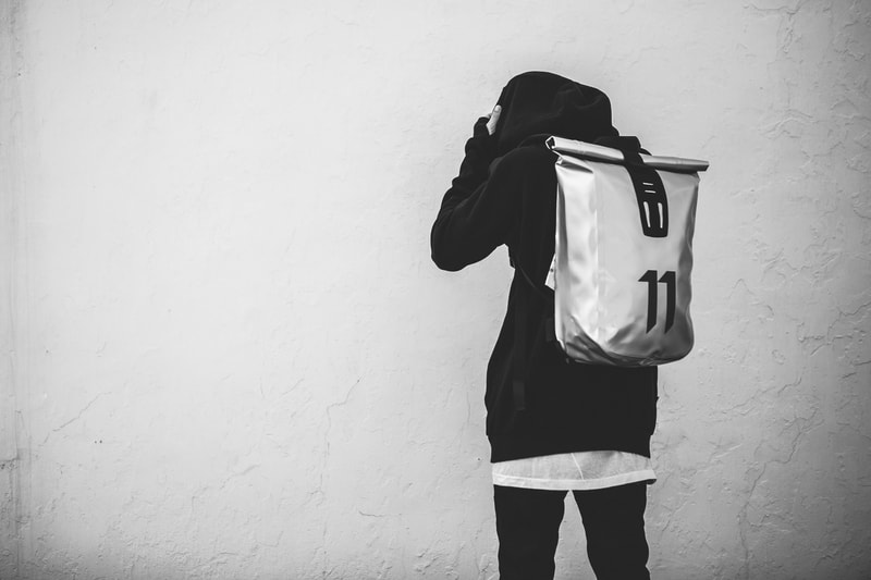 11 by Boris Bidjan Saberi 2015 Spring/Summer Backpacks