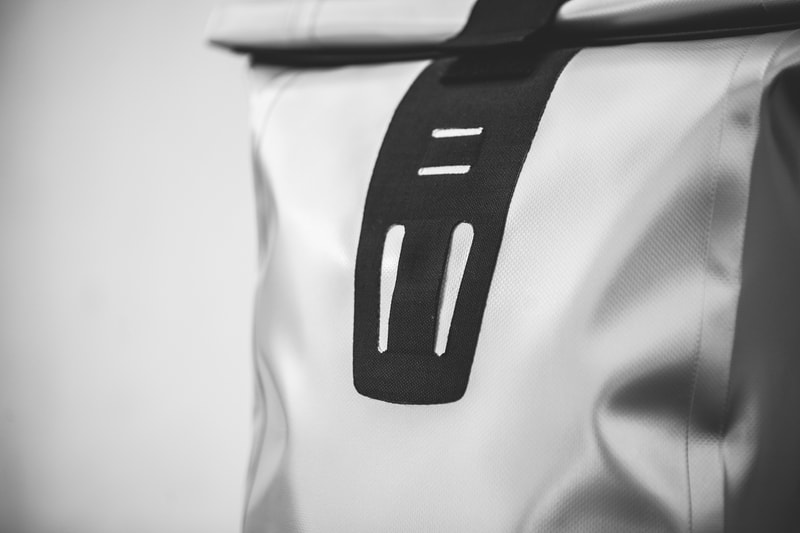 11 by Boris Bidjan Saberi 2015 Spring/Summer Backpacks