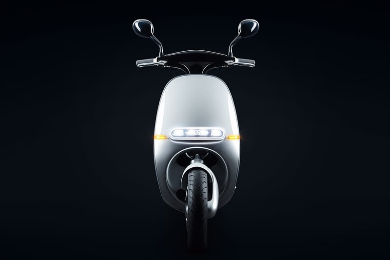 $150M-Funded Startup Gogoro to Release Futuristic Electric Scooter with App