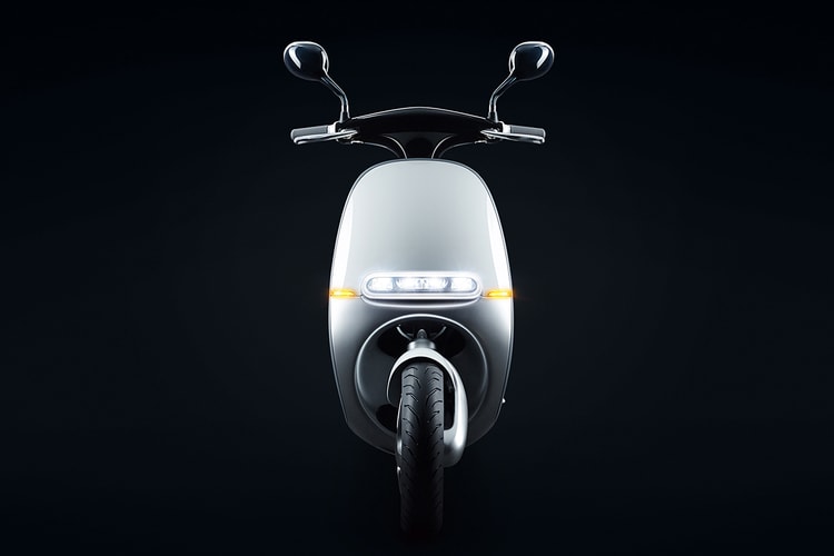 $150M-Funded Startup Gogoro to Release Futuristic Electric Scooter with App