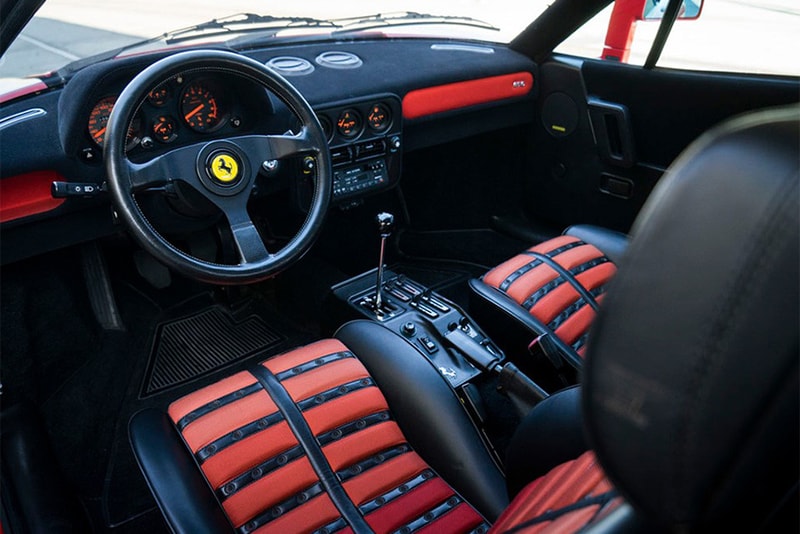 1984 Ferrari 288 GTO Sells for Over $2 Million