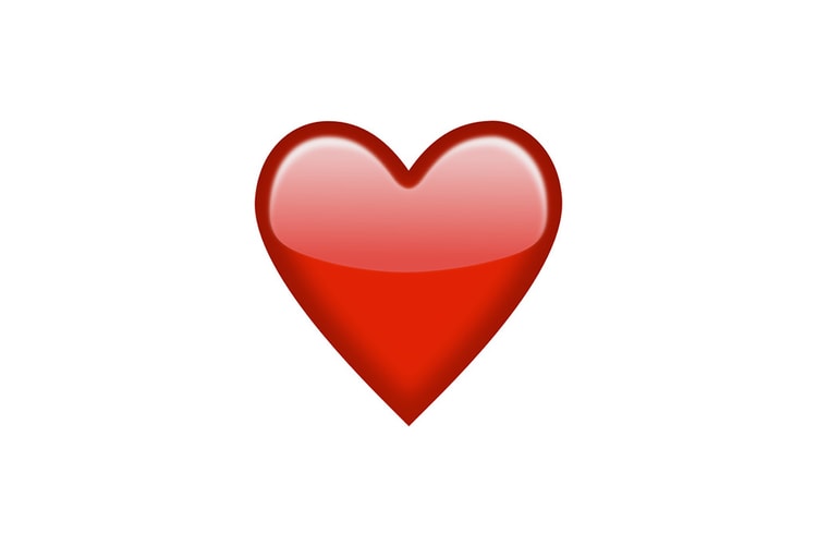 The Most Popular Word of 2014: Heart Emoji