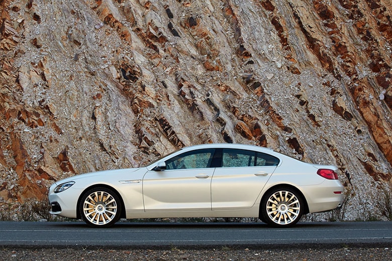 2015 BMW 6 Series