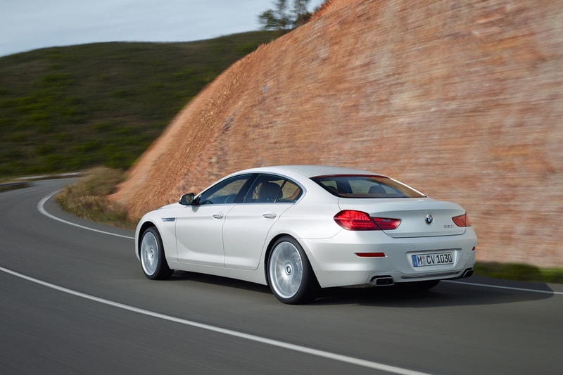 2015 BMW 6 Series