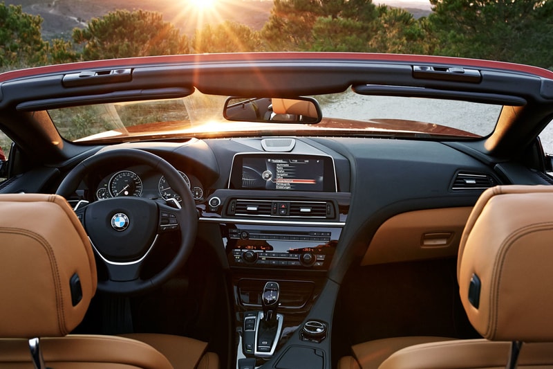 2015 BMW 6 Series