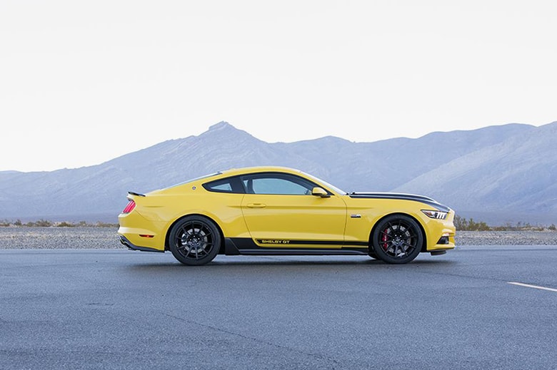 2015 Shelby GT Mustang