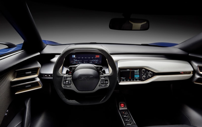 Ford Unveils the Next-Generation GT