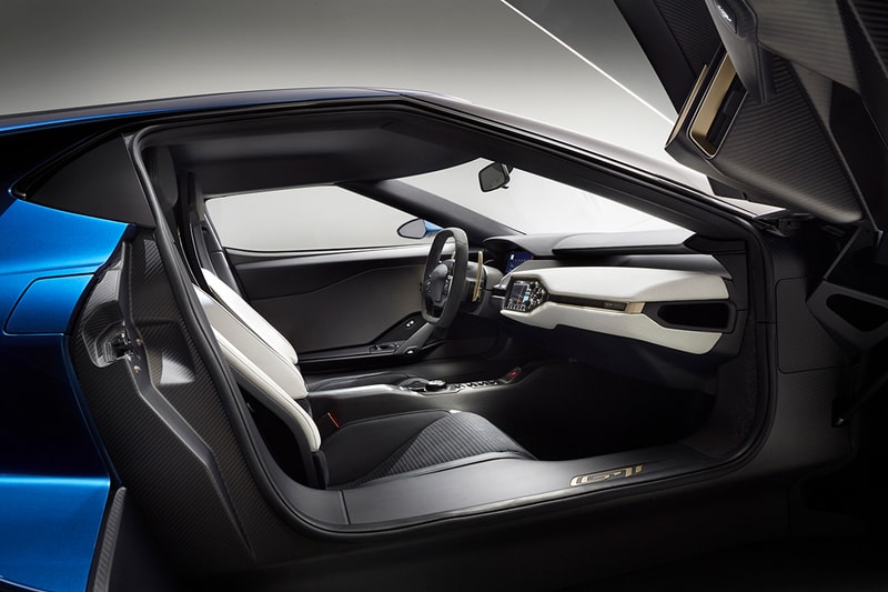 Ford Unveils the Next-Generation GT
