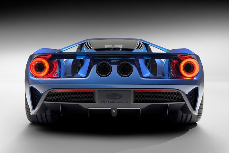 Ford Unveils the Next-Generation GT