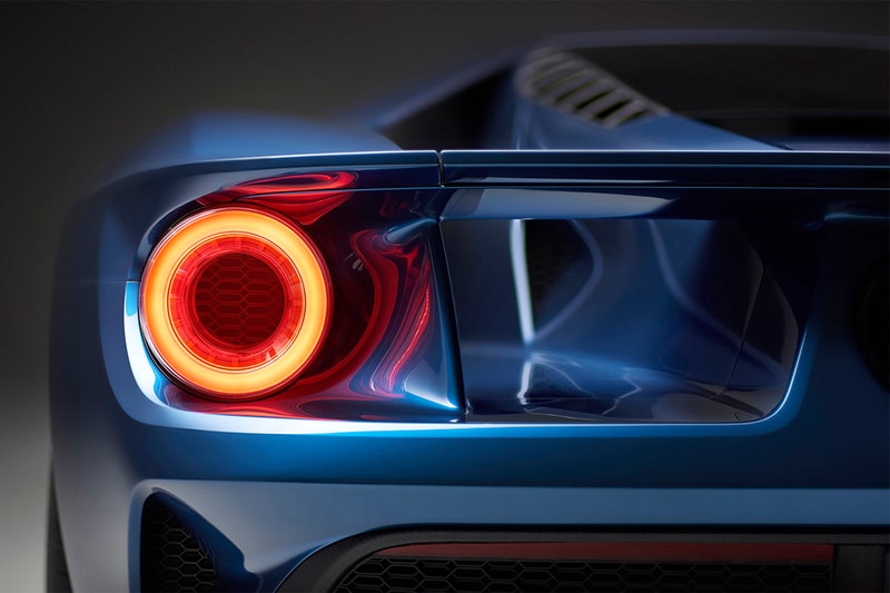 Ford Unveils the Next-Generation GT